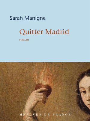 cover image of Quitter Madrid